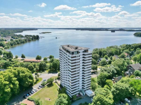 MOOI: Fantastisches Apartment mit Seeblick und Stil, Netflix, Plön